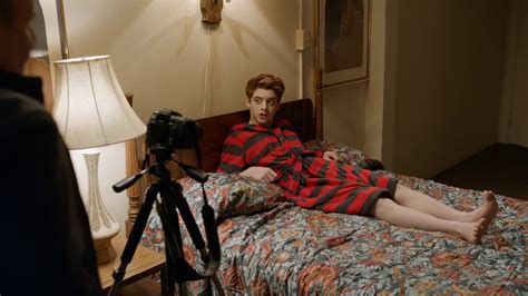 thomas barbusca naked|THOMAS CALABRO Nude